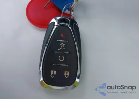 2020 Chevrolet Equinox Awd Premier 2.0L Turbo z USA, uszkodzony, nr VIN 3GNAXYEX9LS671093